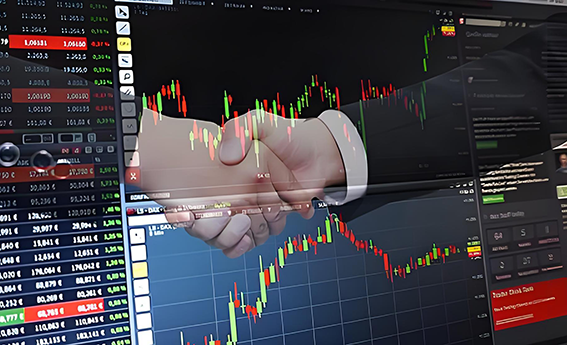 币安直达交易界面